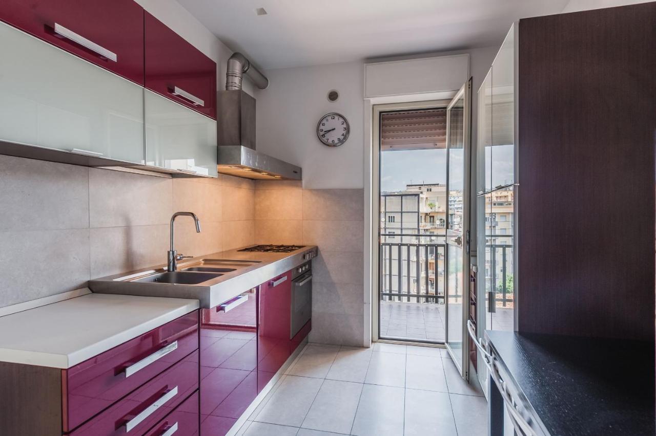 Apartamento Piazza Europa Landscape By Wonderful Italy CTA Exterior foto