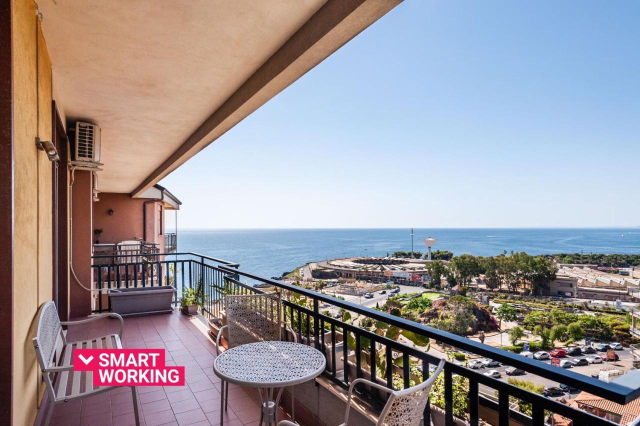 Apartamento Piazza Europa Landscape By Wonderful Italy CTA Exterior foto
