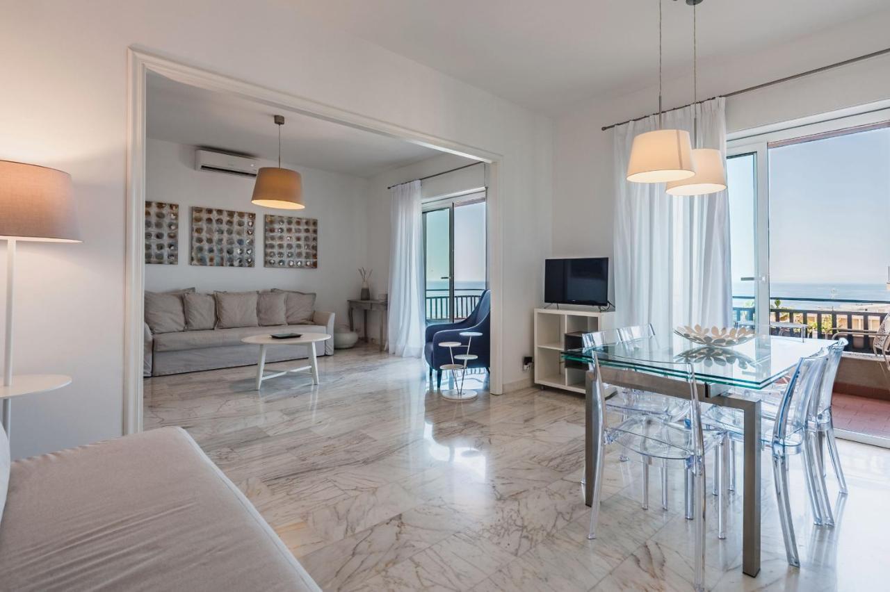 Apartamento Piazza Europa Landscape By Wonderful Italy CTA Exterior foto