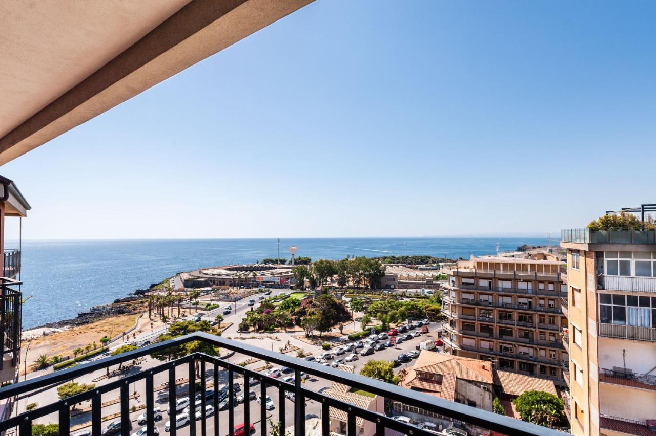 Apartamento Piazza Europa Landscape By Wonderful Italy CTA Exterior foto
